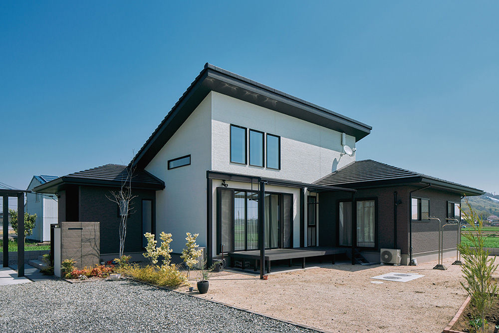 ライフデザイン・カバヤの建築実例画像