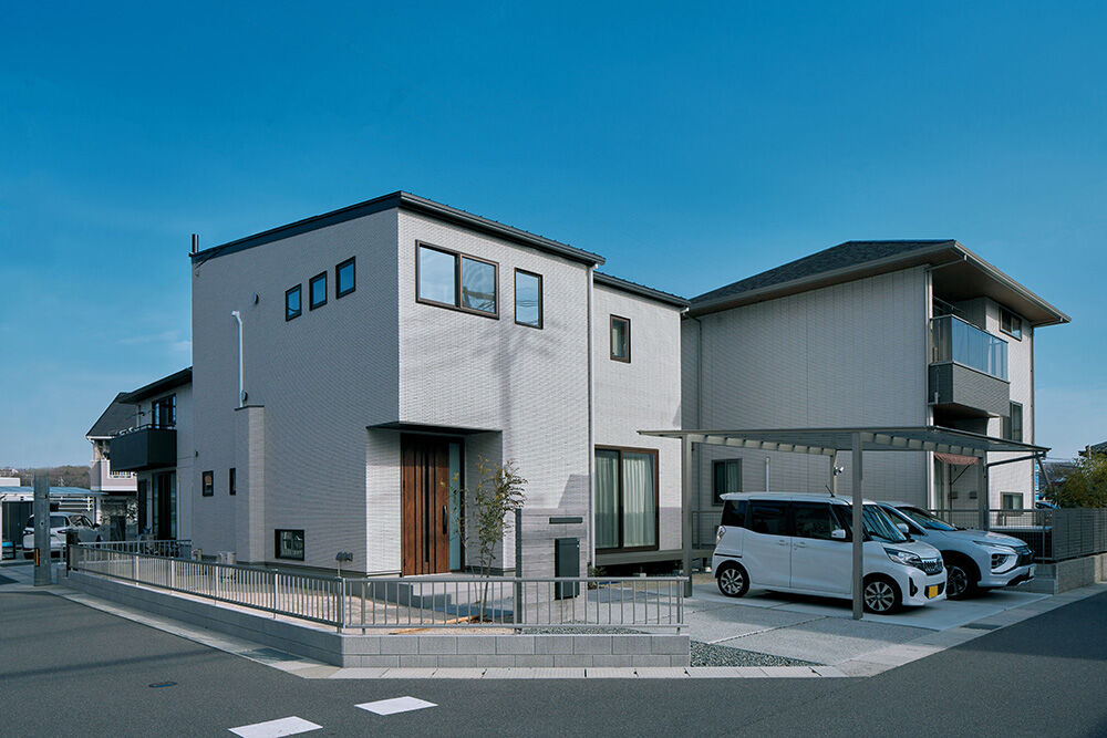 ライフデザイン・カバヤの建築実例画像