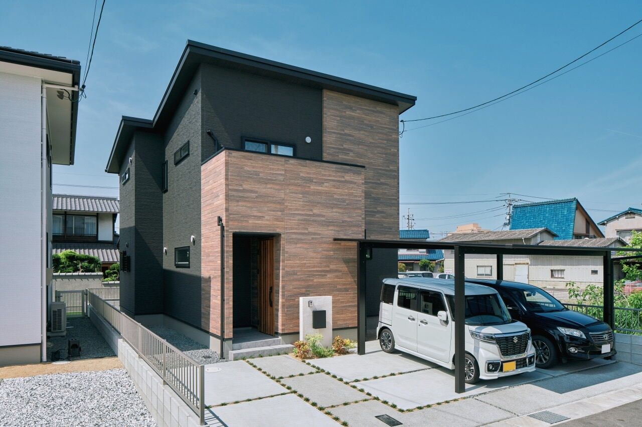 ライフデザイン・カバヤの建築実例画像