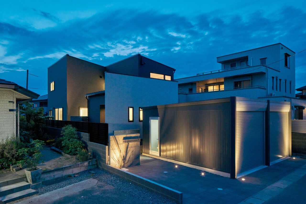 ライフデザイン・カバヤの建築実例画像