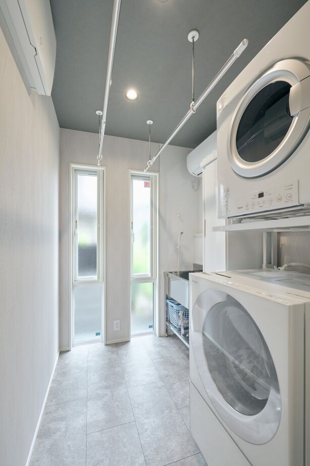 ライフデザイン・カバヤ 絶対に妥協しない家！光が織りなすラグジュアリー空間。の建築実例画像8