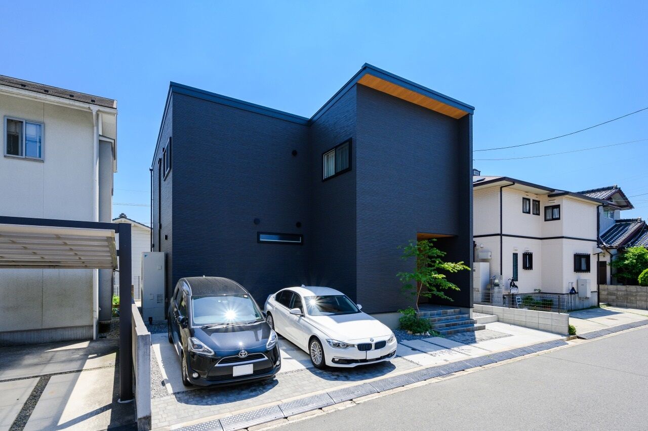 ライフデザイン・カバヤの建築実例画像