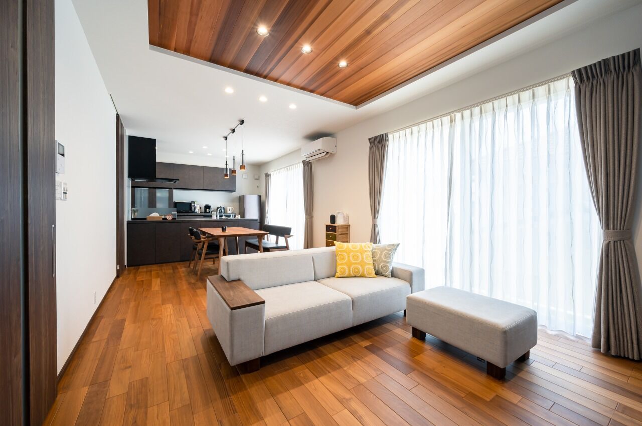 ライフデザイン・カバヤ 趣味を楽しみ、暮らしを楽しむ家。理想の住まいを追求できる注文住宅。の建築実例画像4