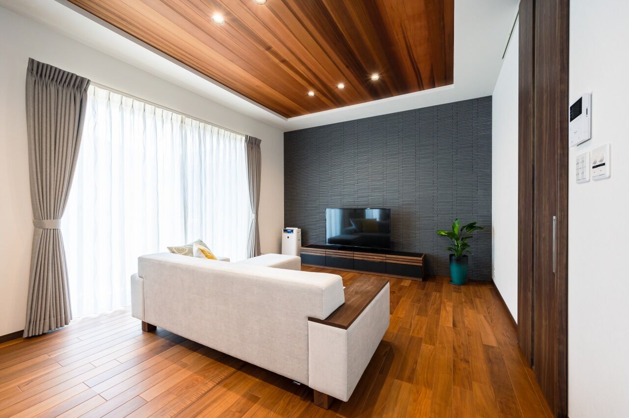 ライフデザイン・カバヤ 趣味を楽しみ、暮らしを楽しむ家。理想の住まいを追求できる注文住宅。の建築実例画像5