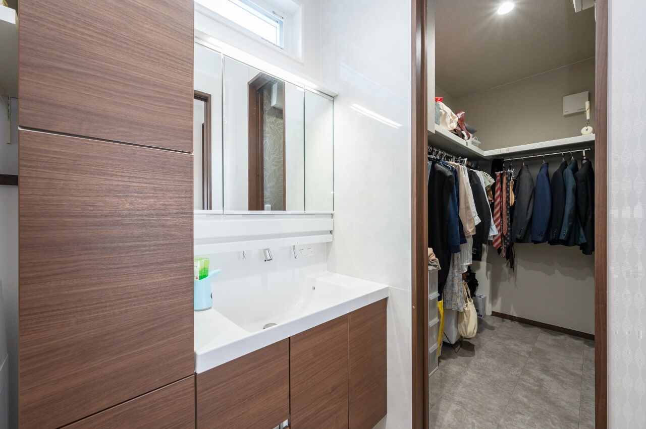 ライフデザイン・カバヤ 趣味を楽しみ、暮らしを楽しむ家。理想の住まいを追求できる注文住宅。の建築実例画像7