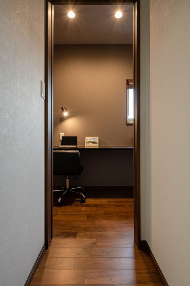 ライフデザイン・カバヤ 趣味を楽しみ、暮らしを楽しむ家。理想の住まいを追求できる注文住宅。の建築実例画像9