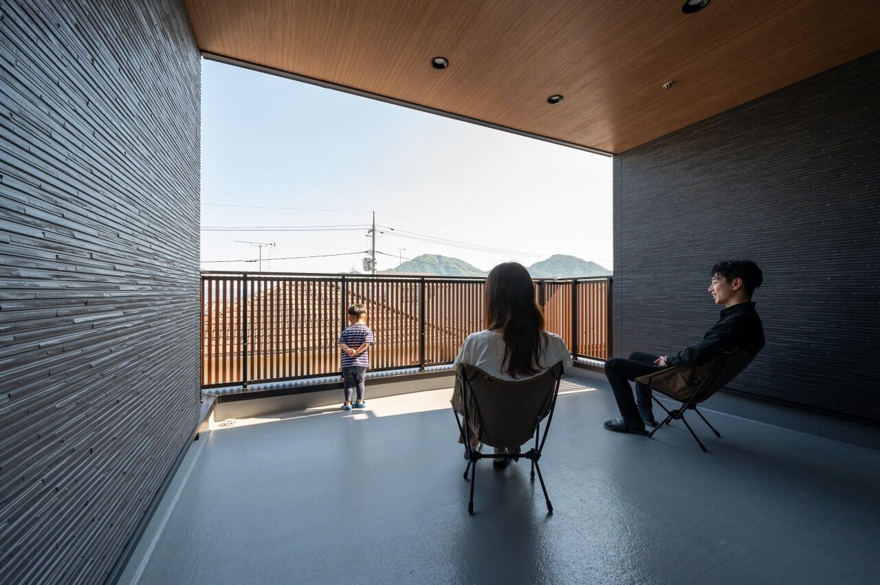 ライフデザイン・カバヤ 趣味を楽しみ、暮らしを楽しむ家。理想の住まいを追求できる注文住宅。の建築実例画像10