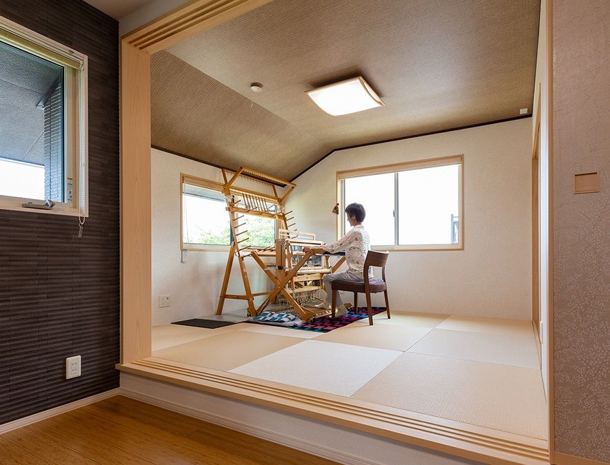 ダイワハウス 【37坪/夫婦/間取り図あり】海を望むリゾート地で心豊かに暮らすご夫婦の家　写真10点掲載の建築実例画像4