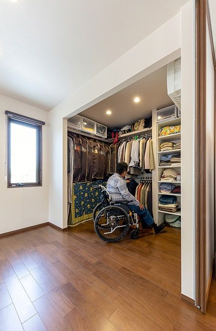 ダイワハウス 【37坪/夫婦/間取り図あり】海を望むリゾート地で心豊かに暮らすご夫婦の家　写真10点掲載の建築実例画像8