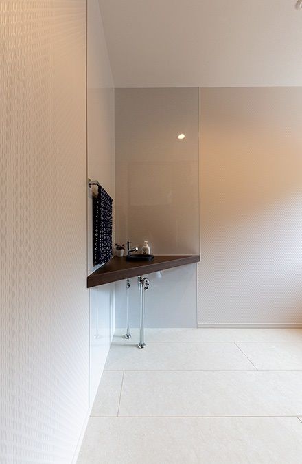 ダイワハウス 【37坪/夫婦/間取り図あり】海を望むリゾート地で心豊かに暮らすご夫婦の家　写真10点掲載の建築実例画像9