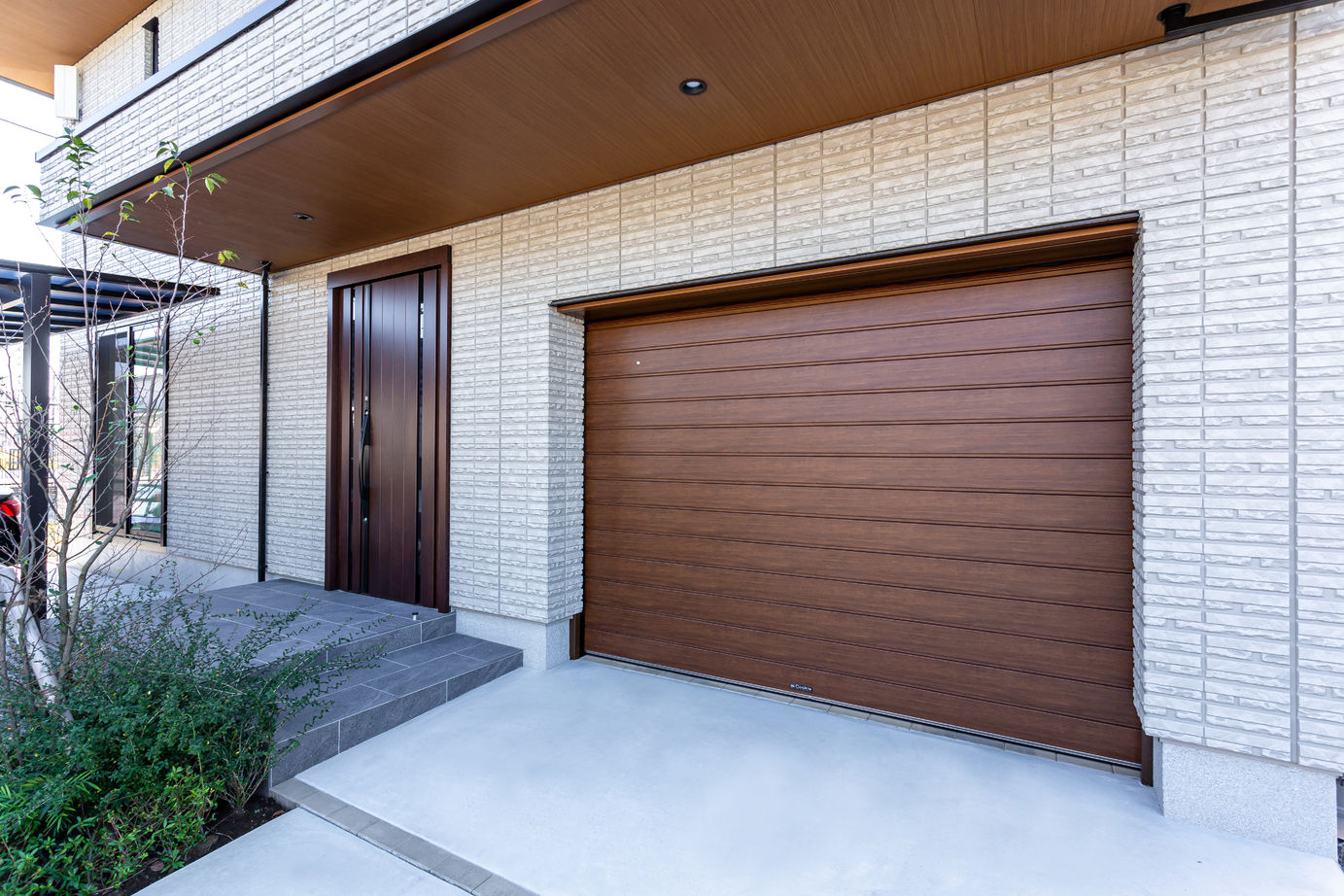 ダイワハウス 【52坪/夫婦/間取り図あり】ビルトインガレージの愛車を眺めて暮らす家　写真9点掲載の建築実例画像4