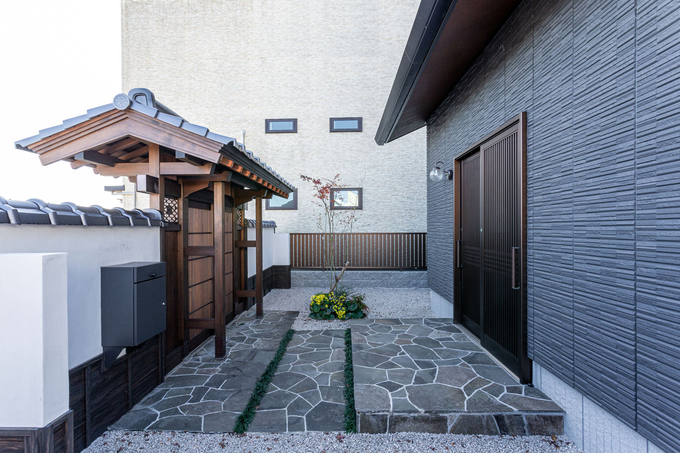 ダイワハウス 【43坪/夫婦＋子ども1人/間取り図あり】古民家の味わい深い佇まいを再現した趣ある家　写真10点掲載の建築実例画像5