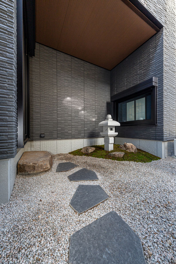 ダイワハウス 【43坪/夫婦＋子ども1人/間取り図あり】古民家の味わい深い佇まいを再現した趣ある家　写真10点掲載の建築実例画像10