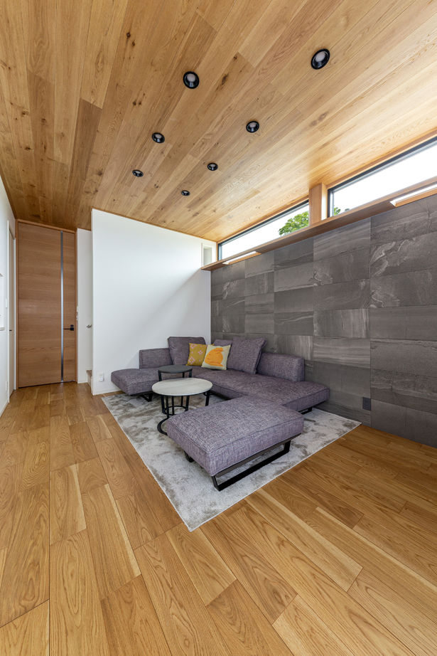 ダイワハウス 【36坪/夫婦＋猫２匹/間取り図あり】猫との楽しい暮らしがインテリアになる家　写真９点掲載の建築実例画像3