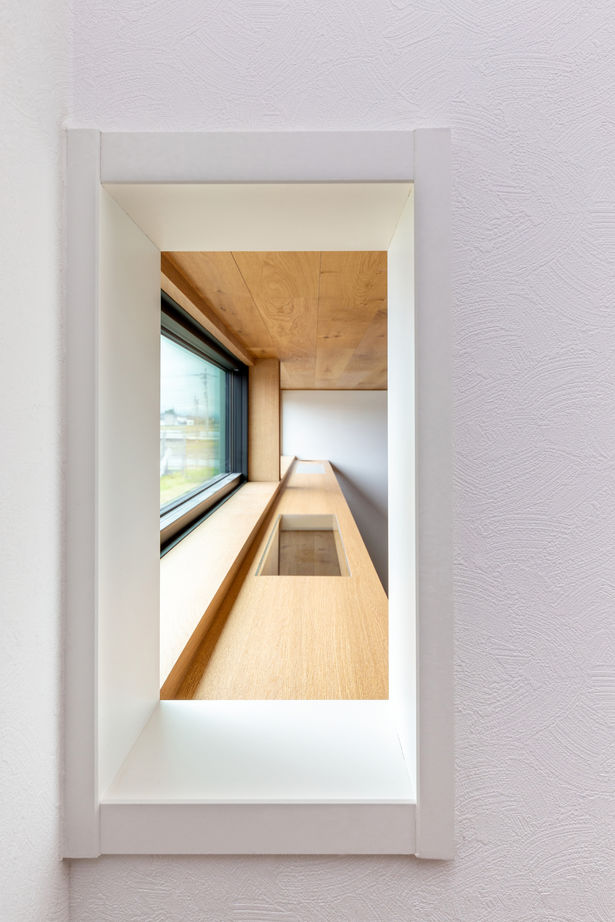 ダイワハウス 【36坪/夫婦＋猫２匹/間取り図あり】猫との楽しい暮らしがインテリアになる家　写真９点掲載の建築実例画像4