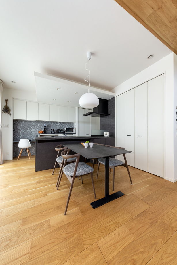 ダイワハウス 【36坪/夫婦＋猫２匹/間取り図あり】猫との楽しい暮らしがインテリアになる家　写真９点掲載の建築実例画像5