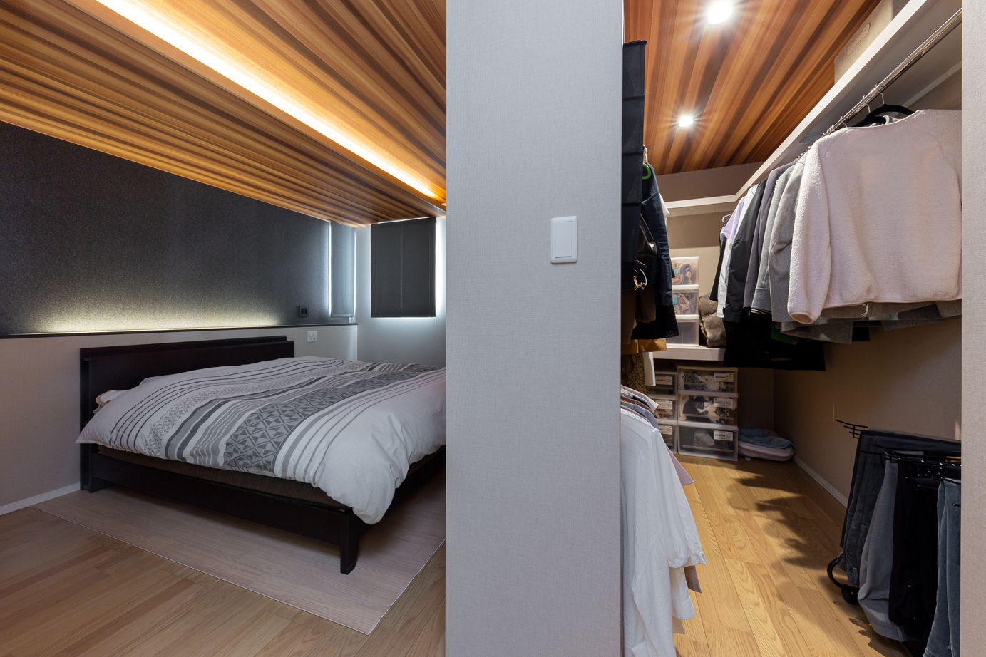 ダイワハウス 【36坪/夫婦＋猫２匹/間取り図あり】猫との楽しい暮らしがインテリアになる家　写真９点掲載の建築実例画像8