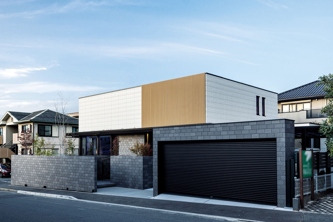 ダイワハウス 【82坪/夫婦＋夫の母/間取り図あり】　王道の美をたたえた美術館のような家を　写真10点掲載の建築実例画像10