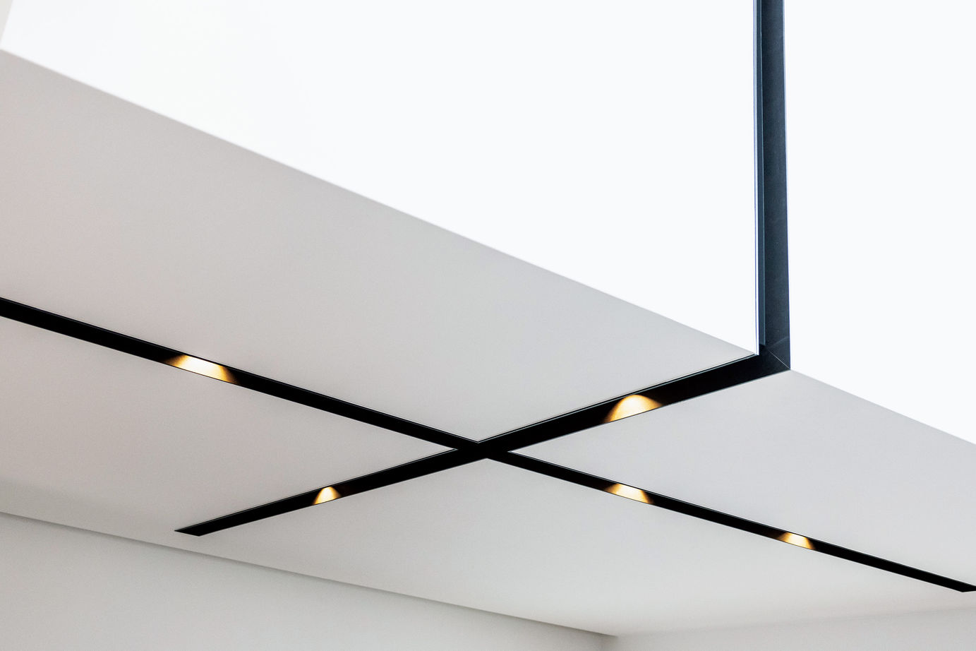 ダイワハウス 【55坪/夫婦＋子ども1人/間取り図あり】　視界に入る全てを美しく整えて暮らしたい　写真10点掲載の建築実例画像2