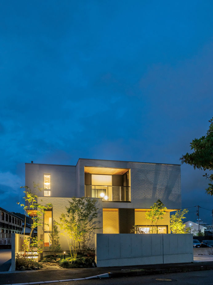 ダイワハウス 【55坪/夫婦＋子ども1人/間取り図あり】　視界に入る全てを美しく整えて暮らしたい　写真10点掲載の建築実例画像5