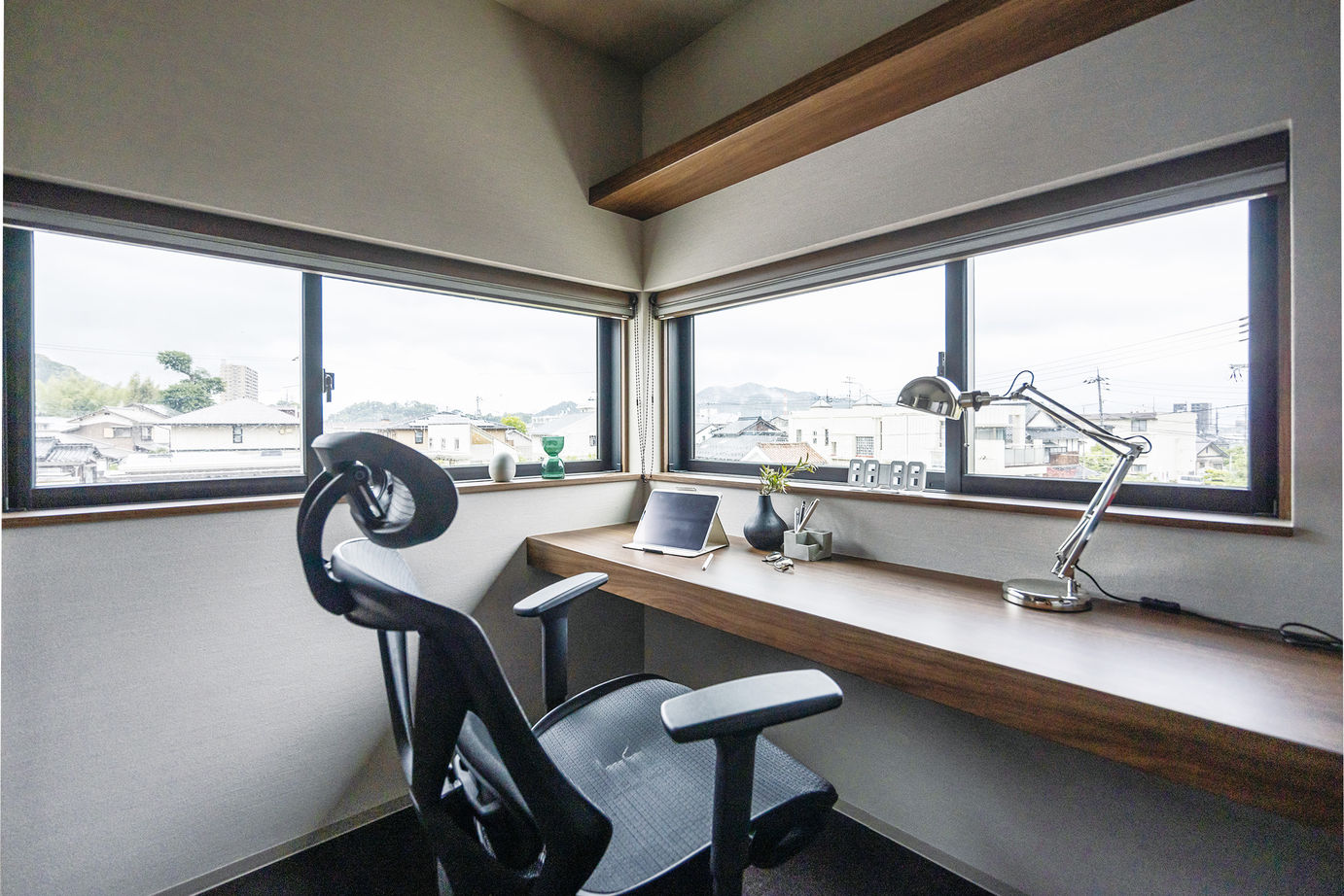 ダイワハウス 【55坪/夫婦＋子ども1人/間取り図あり】　視界に入る全てを美しく整えて暮らしたい　写真10点掲載の建築実例画像6