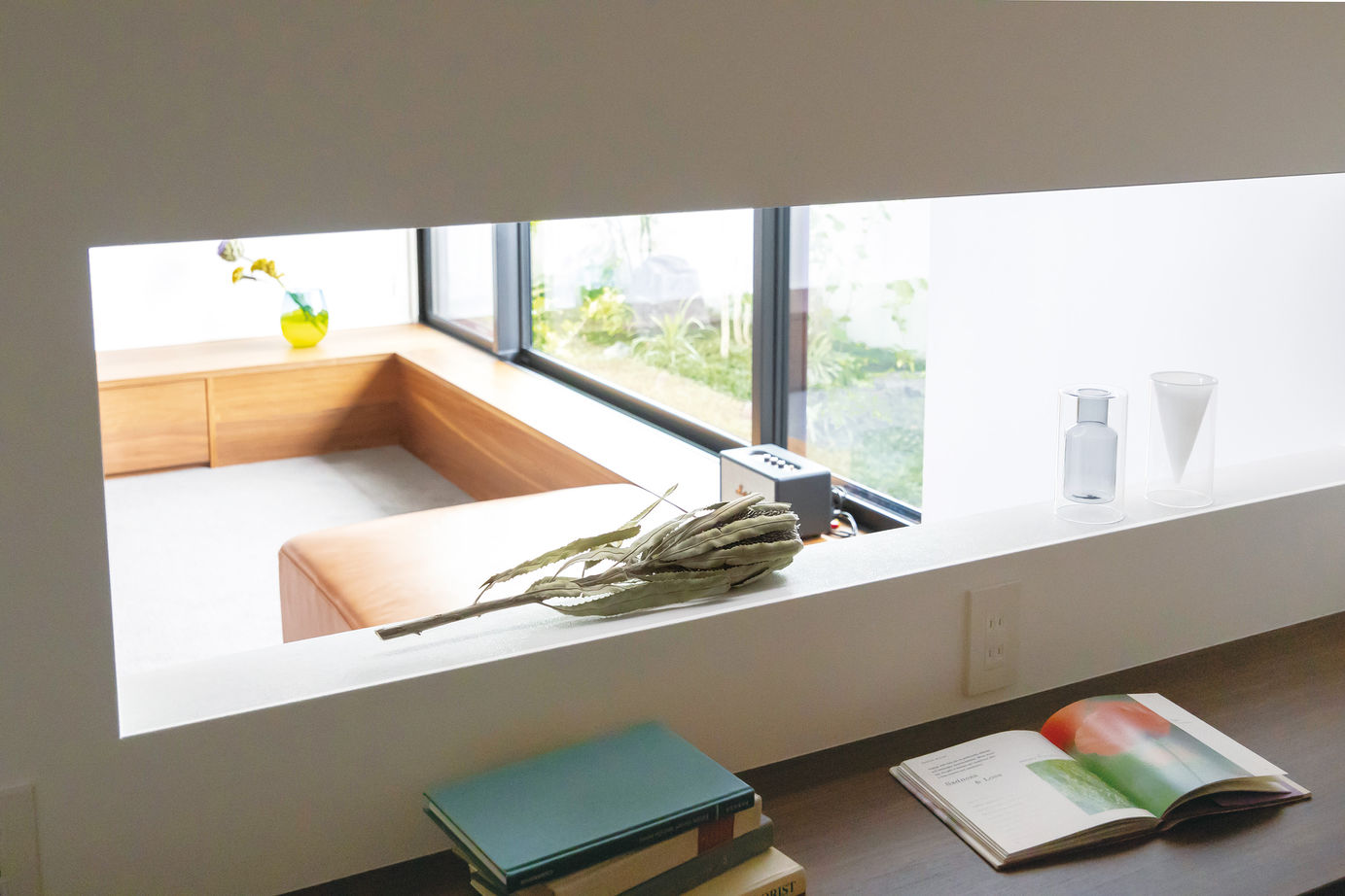 ダイワハウス 【55坪/夫婦＋子ども1人/間取り図あり】　視界に入る全てを美しく整えて暮らしたい　写真10点掲載の建築実例画像8