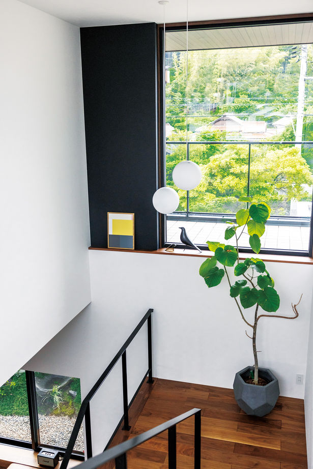 ダイワハウス 【55坪/夫婦＋子ども1人/間取り図あり】　視界に入る全てを美しく整えて暮らしたい　写真10点掲載の建築実例画像10