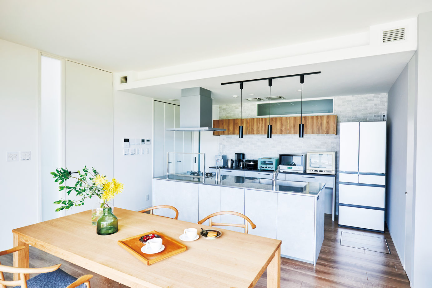 ダイワハウス 【35坪/夫婦/間取り図あり】趣味を思いきり楽しめる遊び場のようなわが家　写真10点掲載の建築実例画像2