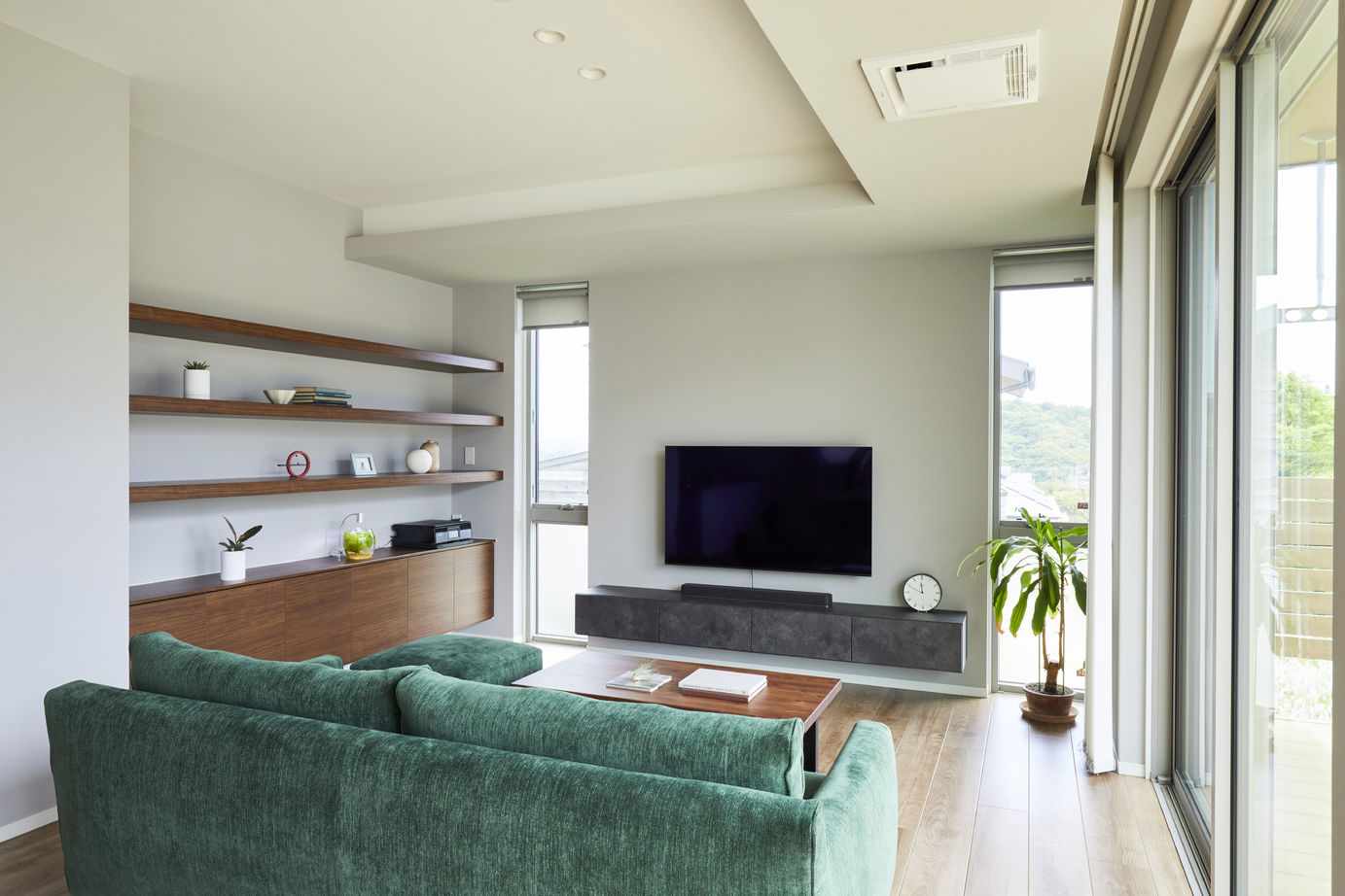 ダイワハウス 【35坪/夫婦/間取り図あり】趣味を思いきり楽しめる遊び場のようなわが家　写真10点掲載の建築実例画像3