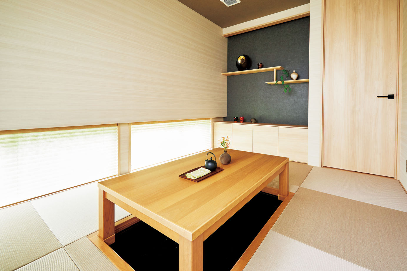 ダイワハウス 【35坪/夫婦/間取り図あり】趣味を思いきり楽しめる遊び場のようなわが家　写真10点掲載の建築実例画像4