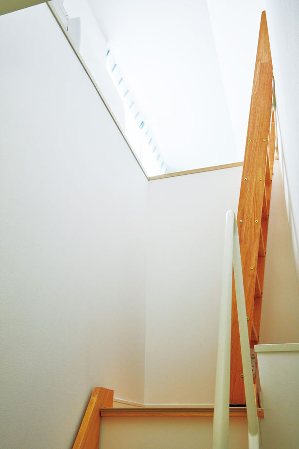 ダイワハウス 【35坪/夫婦/間取り図あり】趣味を思いきり楽しめる遊び場のようなわが家　写真10点掲載の建築実例画像5