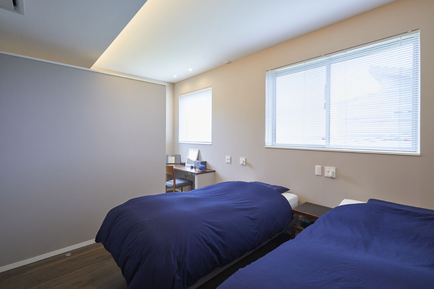 ダイワハウス 【35坪/夫婦/間取り図あり】趣味を思いきり楽しめる遊び場のようなわが家　写真10点掲載の建築実例画像9