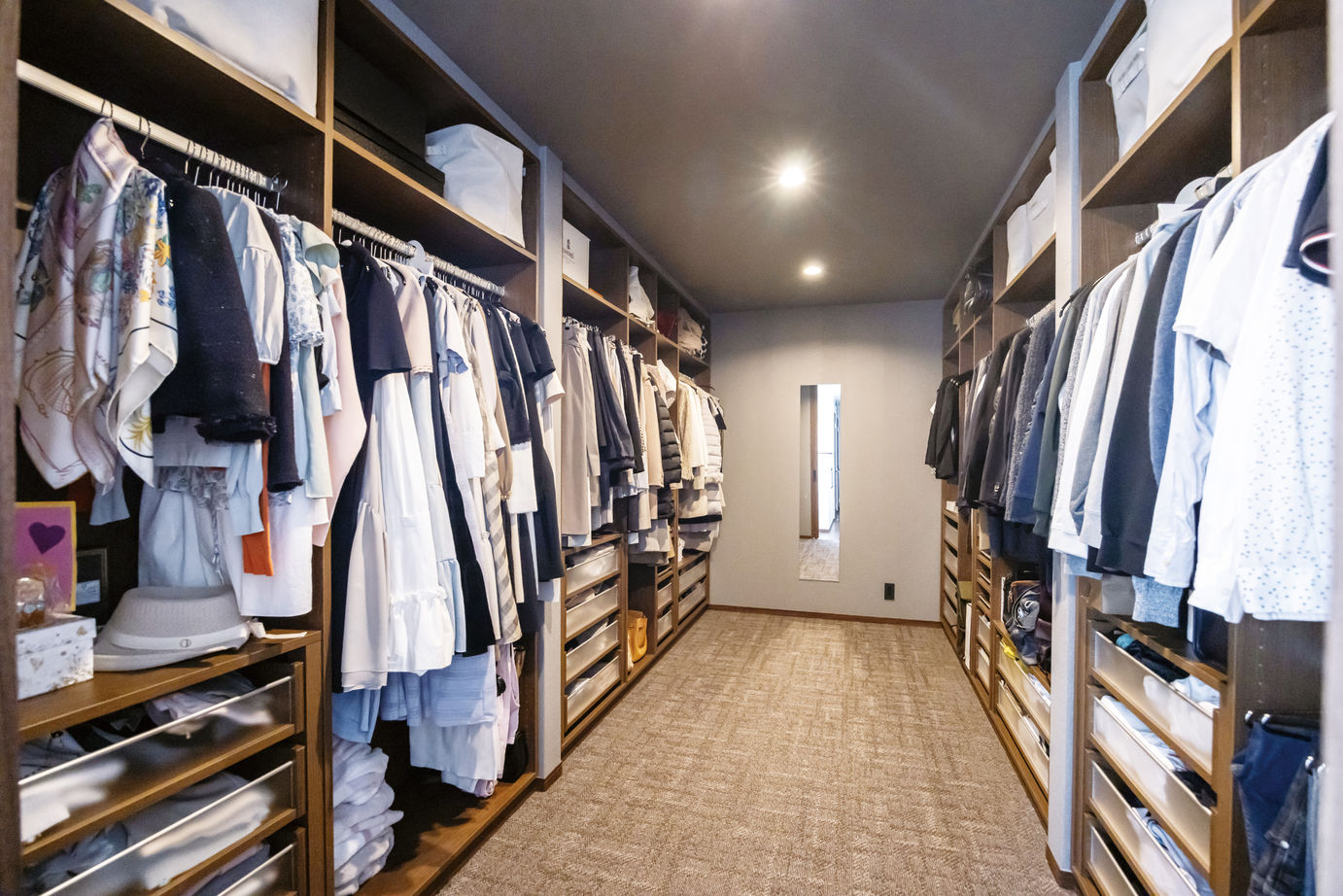 ダイワハウス 【55坪/夫婦＋子ども2人/間取り図あり】　光が訪れる家で、のびやかに子育てを　写真10点掲載の建築実例画像6