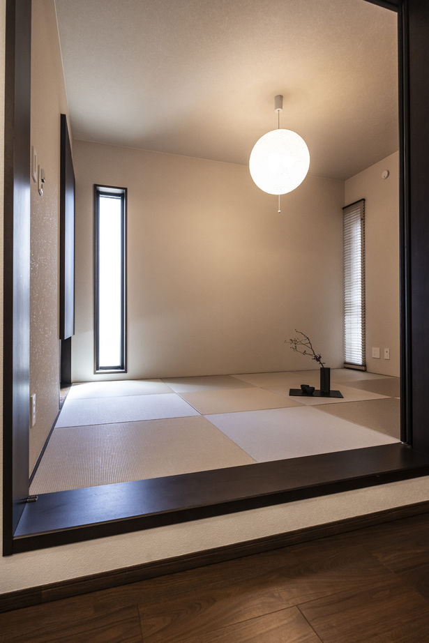 ダイワハウス 【55坪/夫婦＋子ども2人/間取り図あり】　光が訪れる家で、のびやかに子育てを　写真10点掲載の建築実例画像7