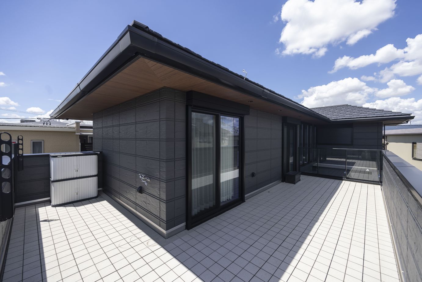 ダイワハウス 【55坪/夫婦＋子ども2人/間取り図あり】　光が訪れる家で、のびやかに子育てを　写真10点掲載の建築実例画像10