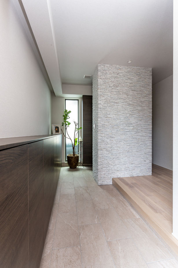 ダイワハウス 【64坪/夫婦＋犬/間取り図あり】　吹き抜けの大開口窓で庭と開放的につながる家　写真10点掲載の建築実例画像8