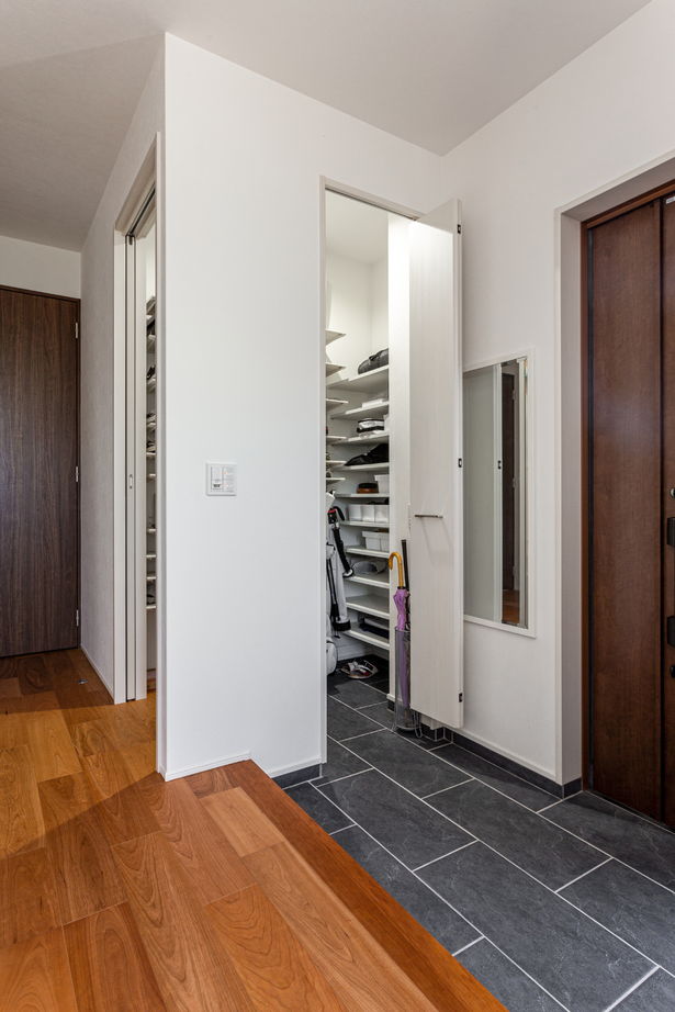 ダイワハウス 【39坪/夫婦＋子ども1人/間取り図あり】　松林を望むリゾート感に満ちた平屋の家　写真9点掲載の建築実例画像9