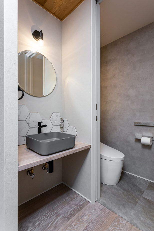 ダイワハウス 【53坪/夫婦＋子ども2人】　階段ライブラリーがあるジャパンディスタイルの家　写真8点掲載の建築実例画像7