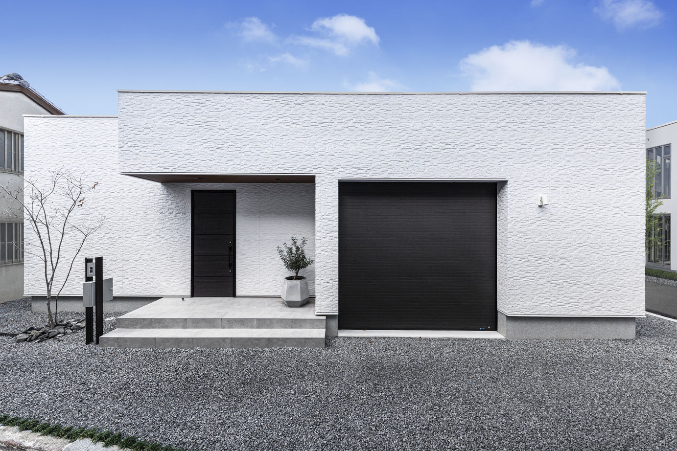 ダイワハウス 【34坪/夫婦＋子ども１人/間取り図あり】　陽だまりの中庭を囲む木造平屋の住まい　写真10点掲載の建築実例画像7