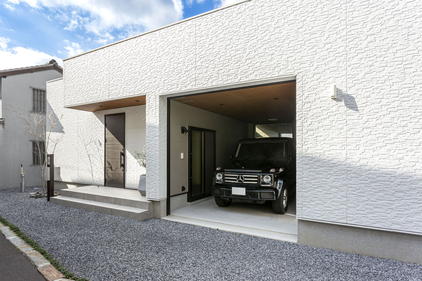 ダイワハウス 【34坪/夫婦＋子ども１人/間取り図あり】　陽だまりの中庭を囲む木造平屋の住まい　写真10点掲載の建築実例画像8