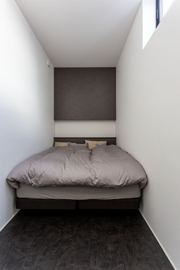 ダイワハウス 【34坪/夫婦＋子ども１人/間取り図あり】　陽だまりの中庭を囲む木造平屋の住まい　写真10点掲載の建築実例画像9