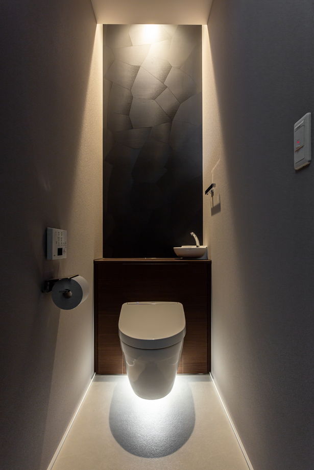 ダイワハウス 【34坪/夫婦＋子ども１人/間取り図あり】　陽だまりの中庭を囲む木造平屋の住まい　写真10点掲載の建築実例画像10