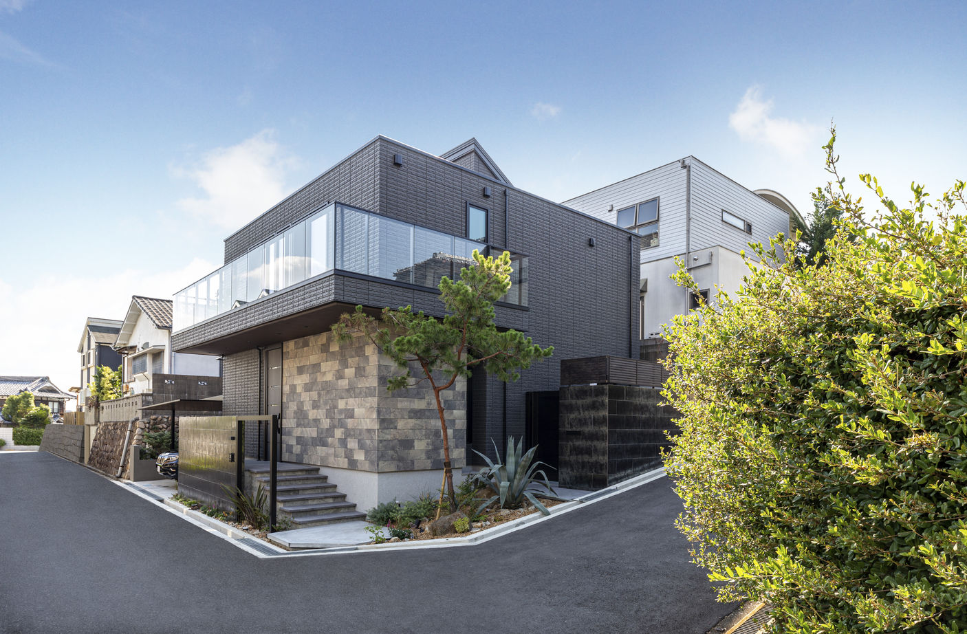 ダイワハウス 【52坪/2人暮らし/間取り図あり】　友人が集う隠れ家バーのような家　写真10点掲載の建築実例画像9