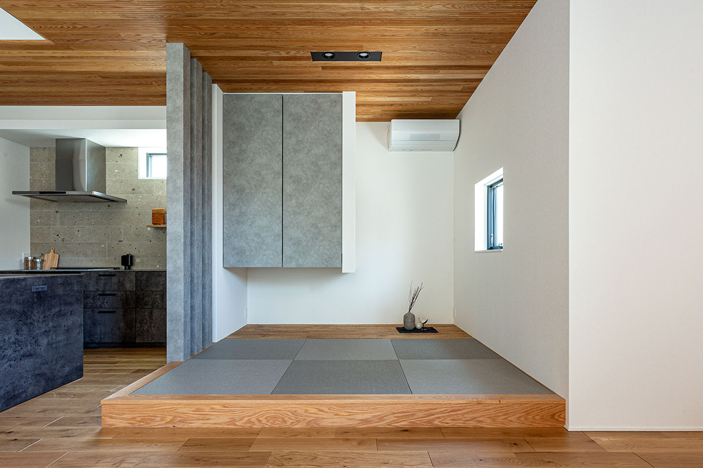 ダイワハウス 【36坪/夫婦＋子ども2人/間取り図あり】庭に笑顔が通い家族がつながる家　写真10点掲載の建築実例画像5