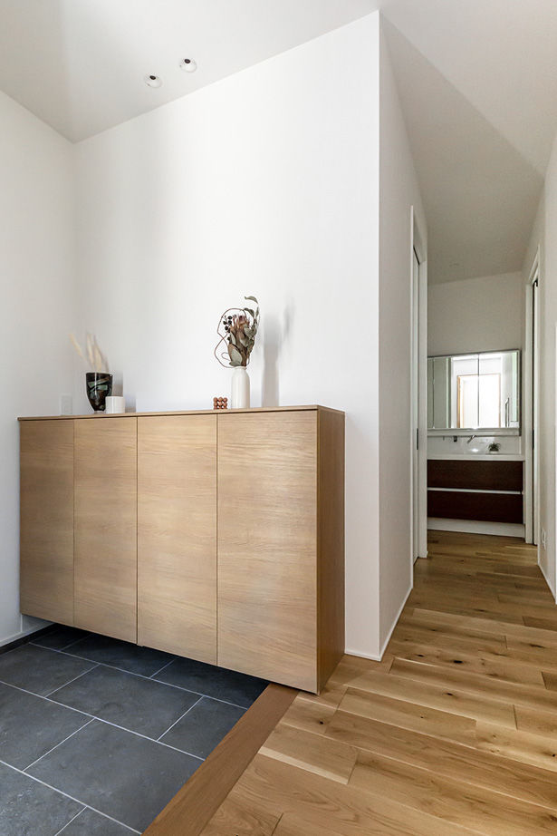 ダイワハウス 【36坪/夫婦＋子ども2人/間取り図あり】庭に笑顔が通い家族がつながる家　写真10点掲載の建築実例画像8