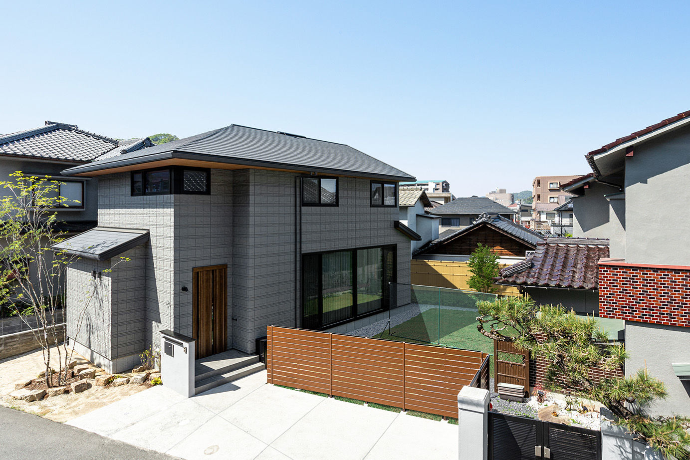 ダイワハウス 【36坪/夫婦＋子ども2人/間取り図あり】庭に笑顔が通い家族がつながる家　写真10点掲載の建築実例画像9