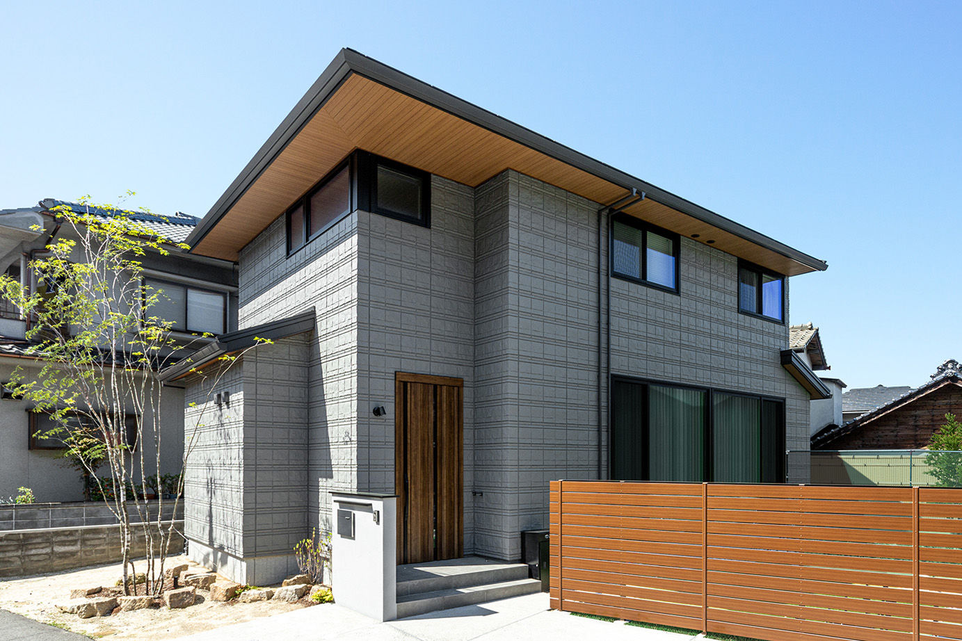 ダイワハウス 【36坪/夫婦＋子ども2人/間取り図あり】庭に笑顔が通い家族がつながる家　写真10点掲載の建築実例画像10