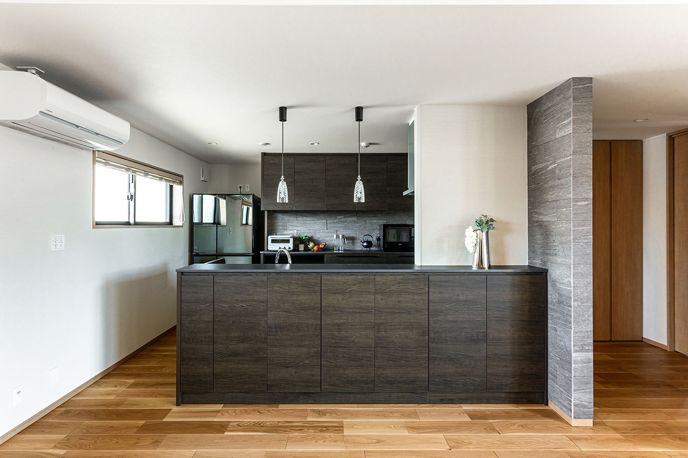 ダイワハウス 【67坪/夫婦＋子ども2人/間取り図あり】自然素材に包まれ暮らす大らかな平屋　写真10点掲載の建築実例画像4