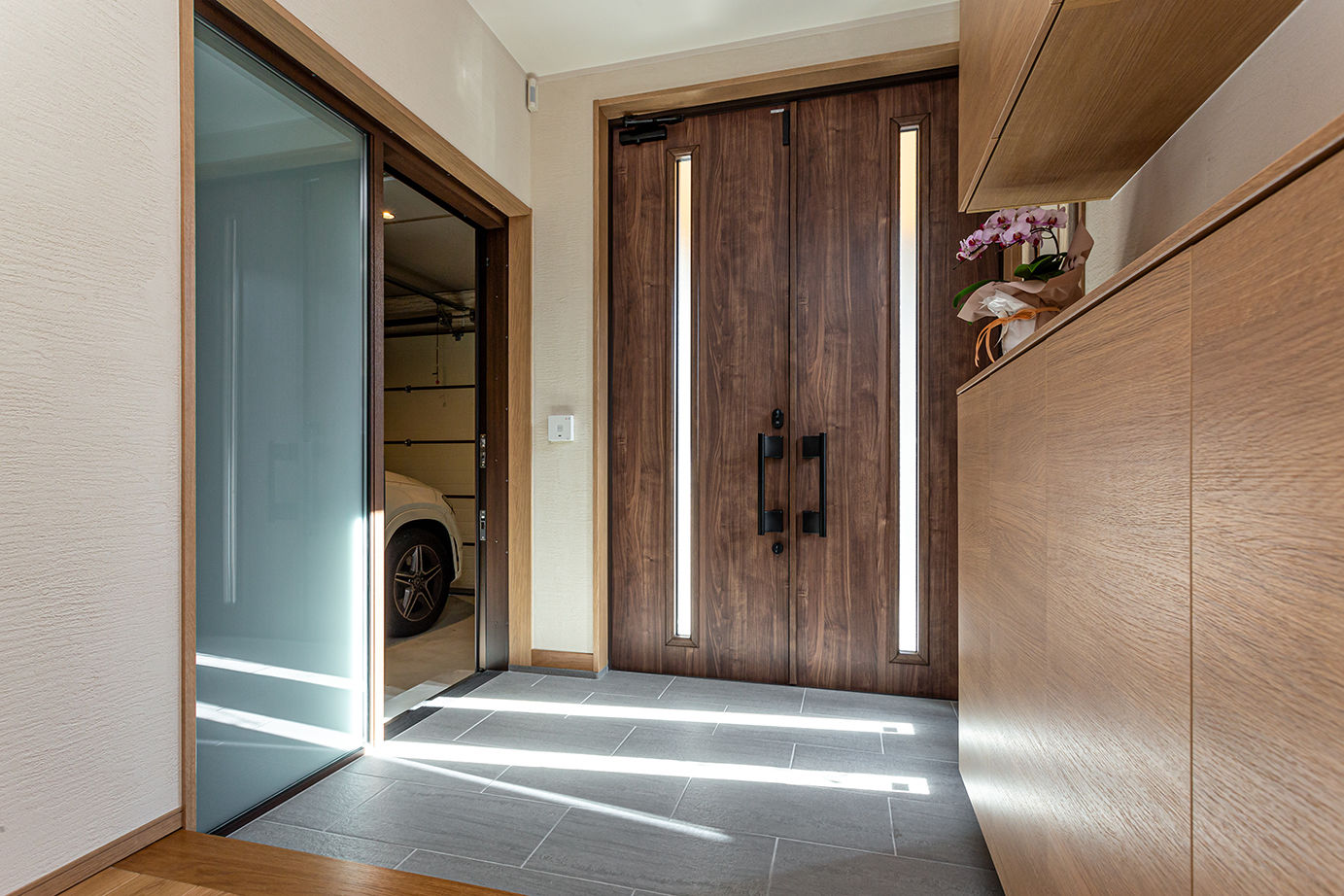 ダイワハウス 【67坪/夫婦＋子ども2人/間取り図あり】自然素材に包まれ暮らす大らかな平屋　写真10点掲載の建築実例画像6