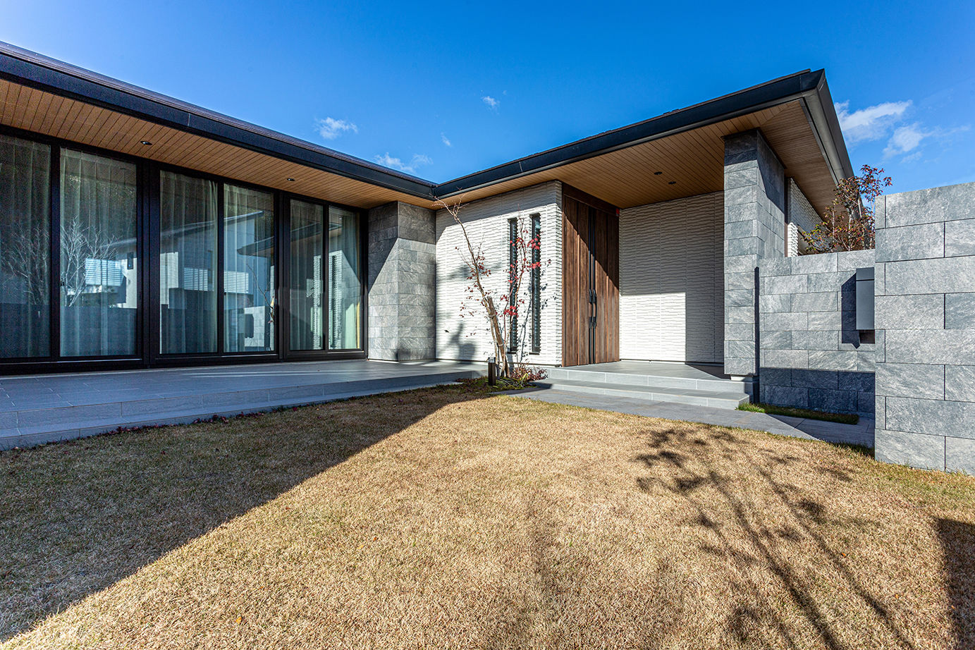 ダイワハウス 【67坪/夫婦＋子ども2人/間取り図あり】自然素材に包まれ暮らす大らかな平屋　写真10点掲載の建築実例画像8